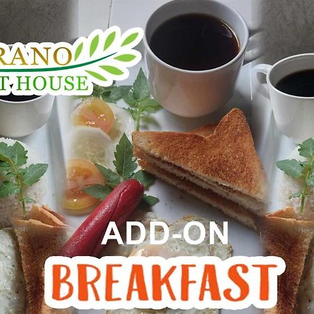 טאגבילראן סיטי Verano Guesthouse מראה חיצוני תמונה