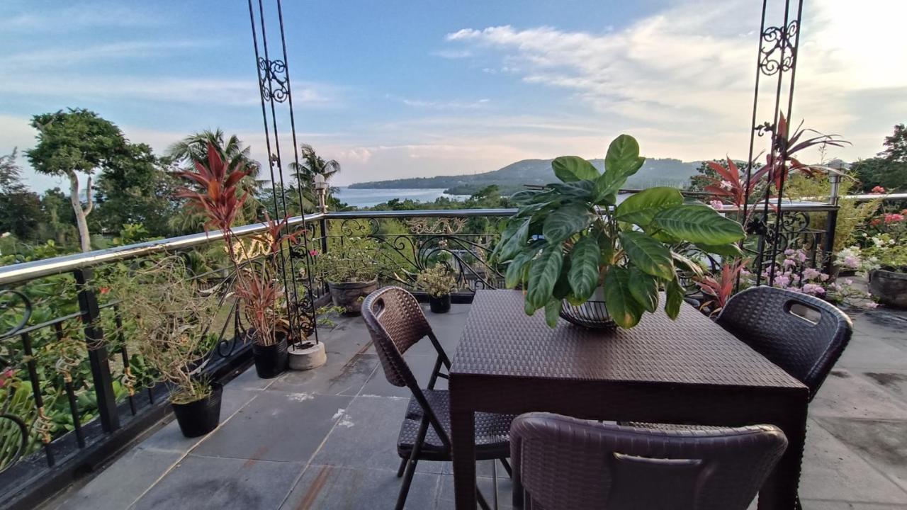 טאגבילראן סיטי Verano Guesthouse מראה חיצוני תמונה