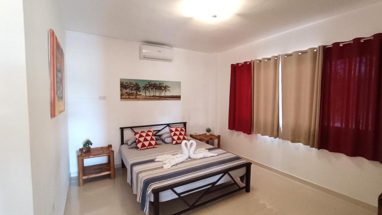 טאגבילראן סיטי Verano Guesthouse מראה חיצוני תמונה