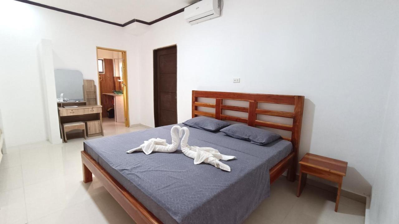 טאגבילראן סיטי Verano Guesthouse מראה חיצוני תמונה