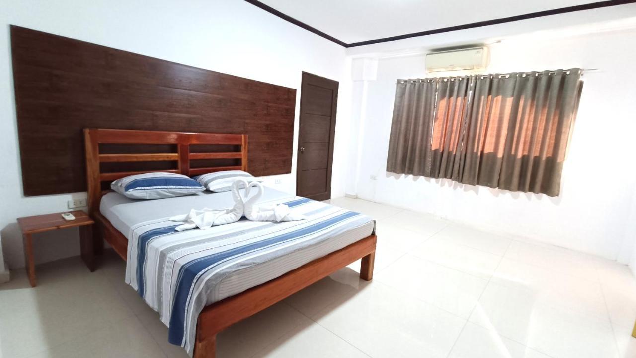 טאגבילראן סיטי Verano Guesthouse מראה חיצוני תמונה