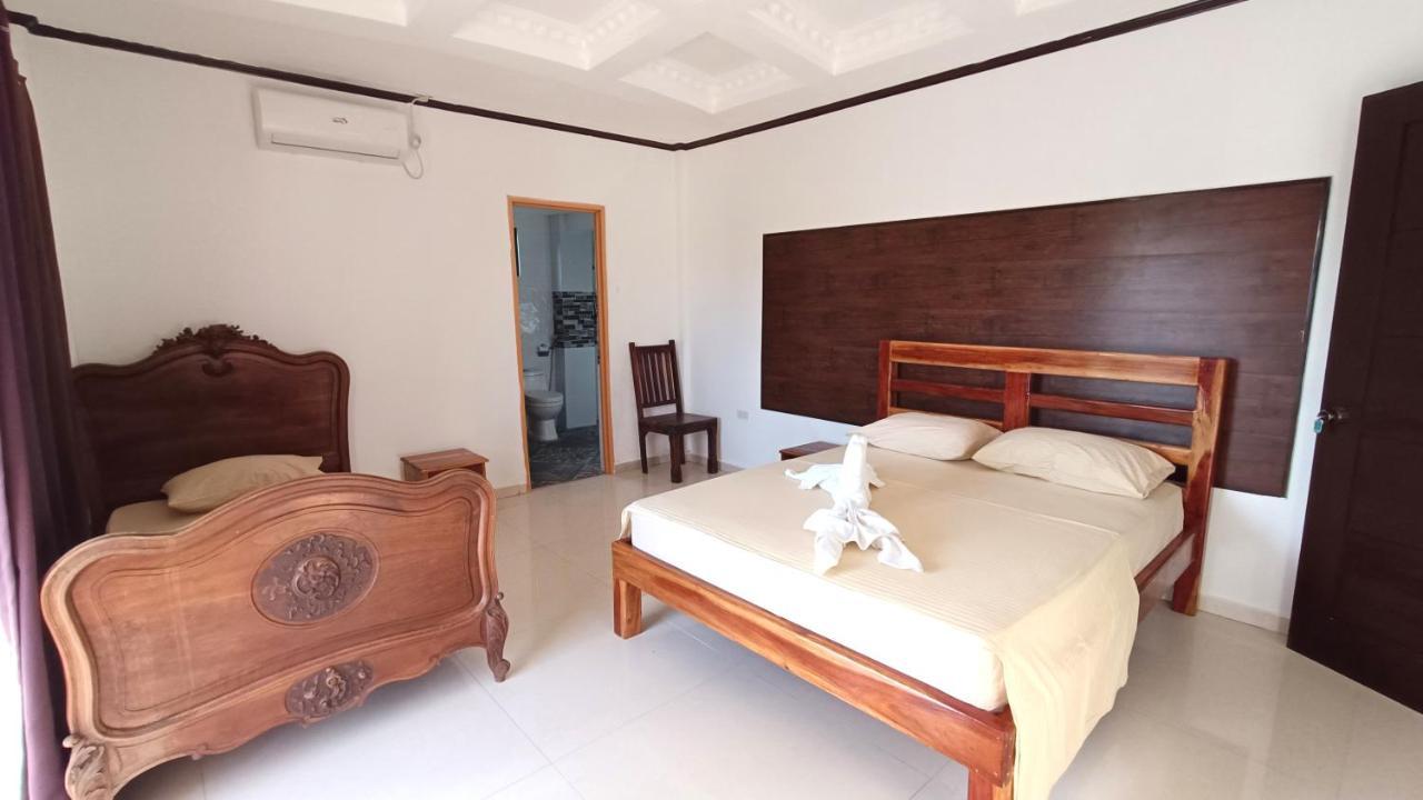 טאגבילראן סיטי Verano Guesthouse מראה חיצוני תמונה
