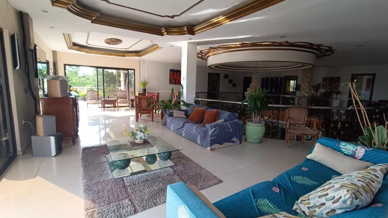 טאגבילראן סיטי Verano Guesthouse מראה חיצוני תמונה