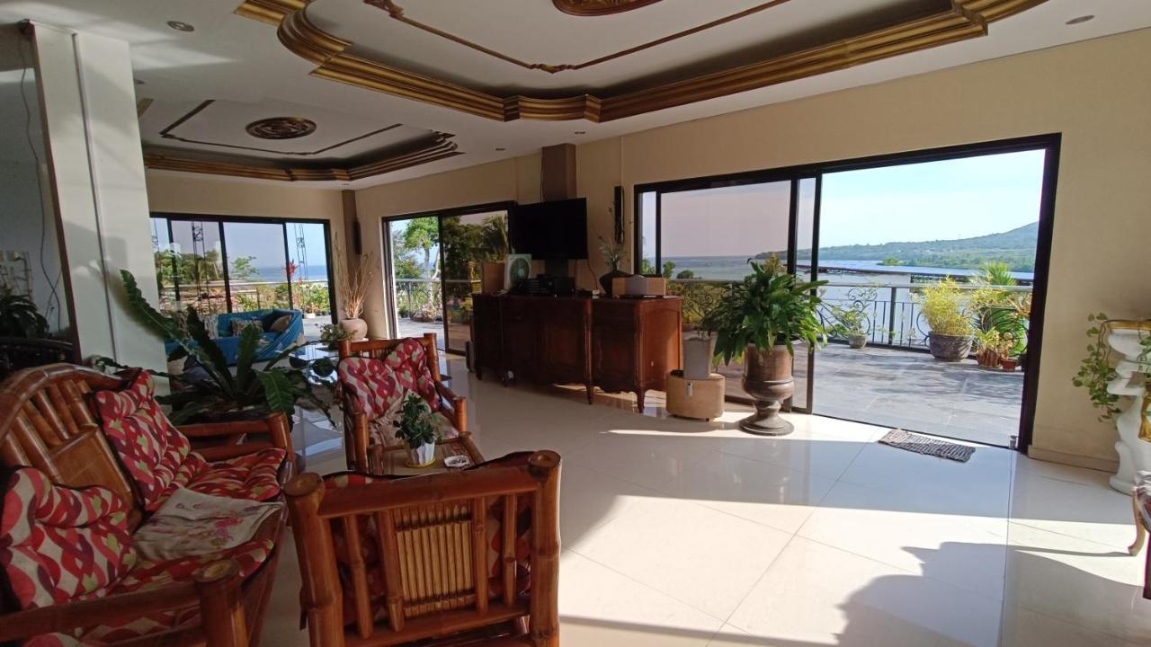 טאגבילראן סיטי Verano Guesthouse מראה חיצוני תמונה