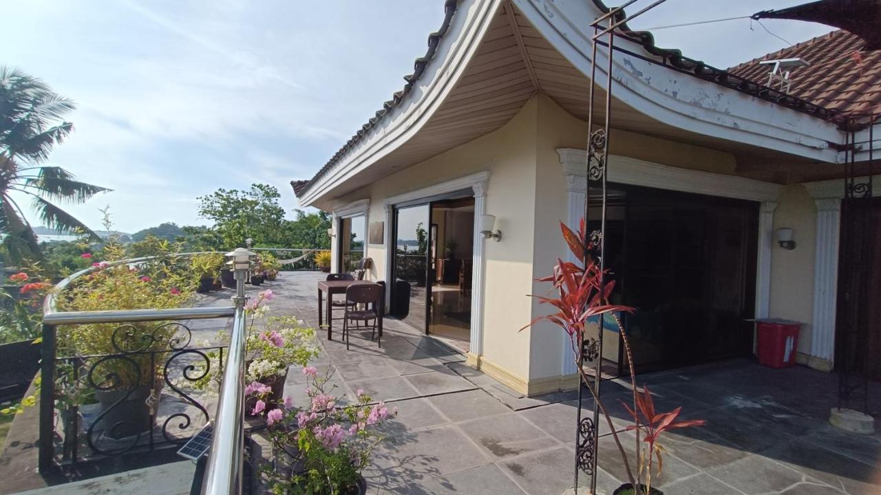 טאגבילראן סיטי Verano Guesthouse מראה חיצוני תמונה